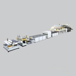 PP Honeycomb Panel Production Line